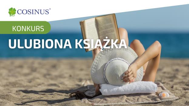 Regulamin konkursu ulubiona książka