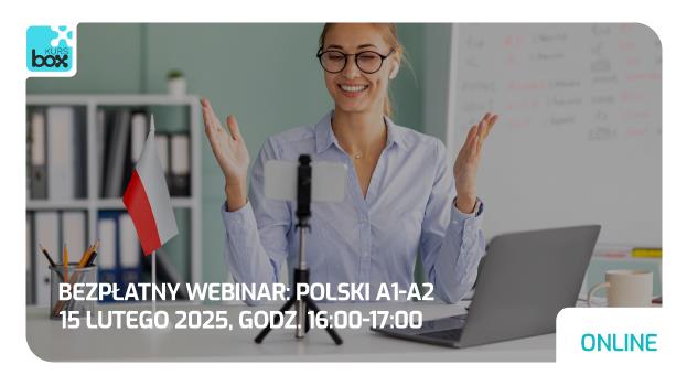 Bezpłatny webinar