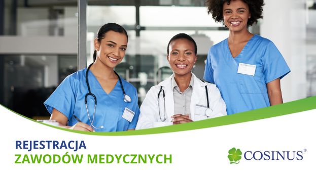 REJESTRACJA ZAWODÓW MEDYCZNYCH!