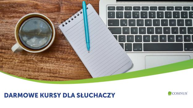 Kursbox dla słuchaczy Cosinus