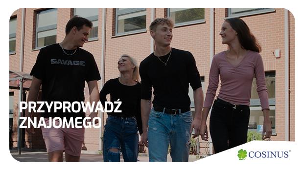 PROMOCJA - PRZYPROWADŹ ZNAJOMEGO!