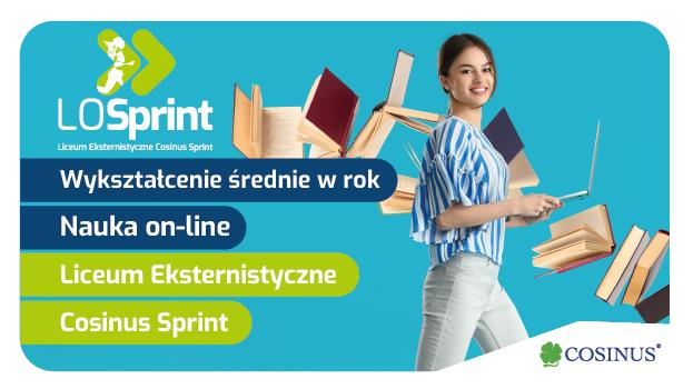 LO Sprint - zapoznaj się z ofertą!