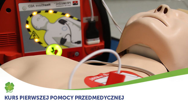 Pierwsza pomoc przedmedyczna-zajęcia dodatkowe