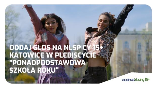 Głosuj na Plastyka w rankingu najlepszych szkół w województwie!