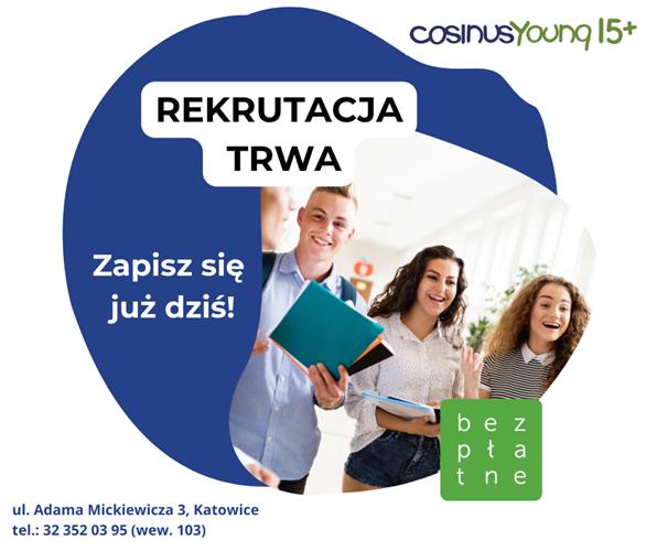 REKRUTACJA TRWA