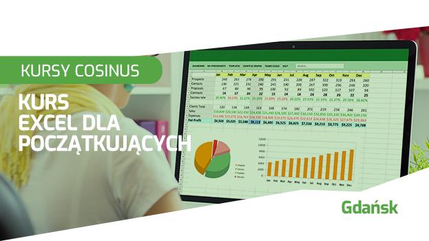 Kurs Excel dla początkujących