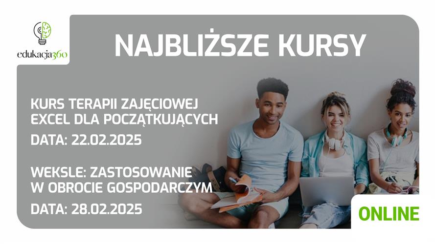 Zainwestuj w siebie z kursami online edukacji 360.