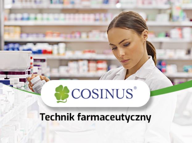 Technik farmaceutyczny