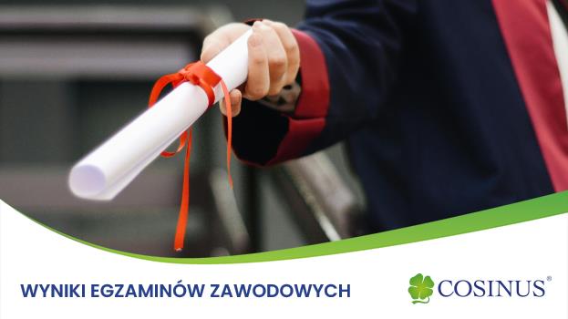 Wyniki egzaminów zawodowych