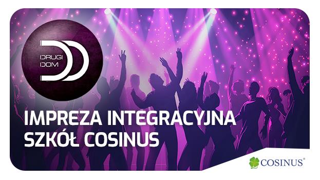 Impreza integracyjna z Cosinusem