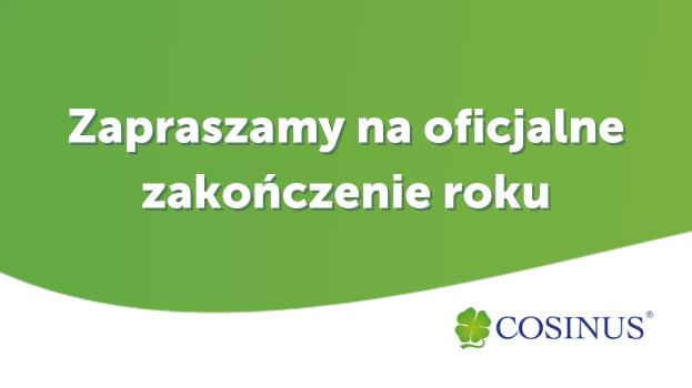 OFICJALNE ZAKOŃCZENIE ROKU