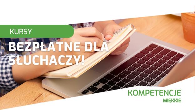 Bezpłatne kursy online dla słuchaczy pierwszego semestru