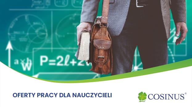 Oferta pracy dla nauczycieli