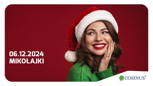 🎅✨Ho-Ho-Ho! Wesołych Mikołajek! ✨🎅