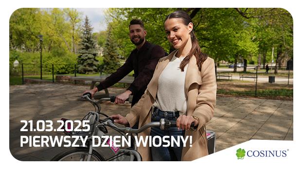 Pierwszy dzień wiosny 🌿