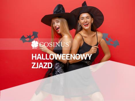 Zjazd - Halloween