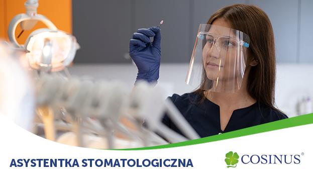 Asystentka stomatologiczna