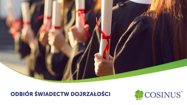 Świadectwa dojrzałości