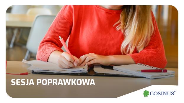 Sesja poprawkowa Zima 2025