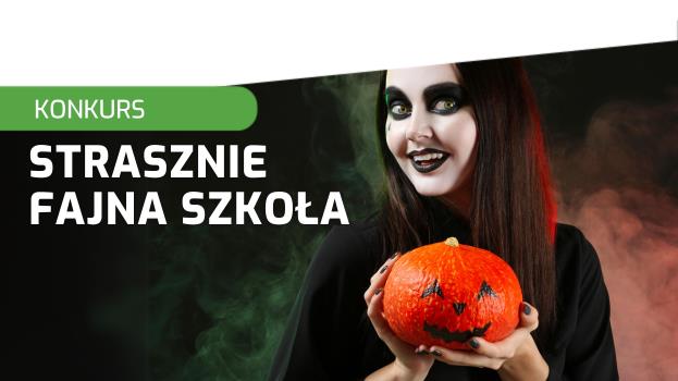 Regulamin Konkursu - Strasznie Fajna Szkoła