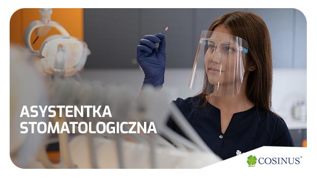 Asystentka stomatologiczna - rekrutacja na semestr wiosenny 2025