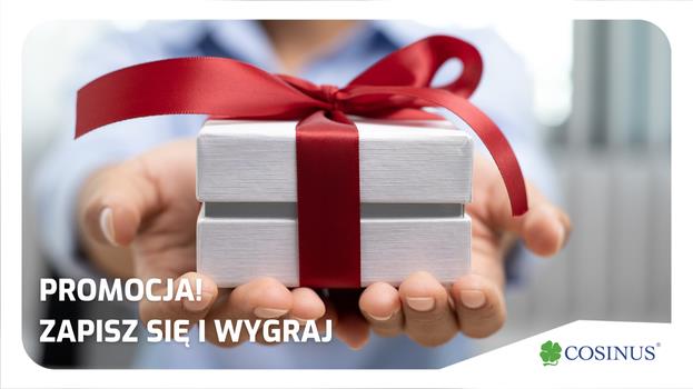 REGULAMIN PROMOCJI ZAPISZ SIĘ I WYGRAJ