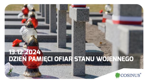 13 grudnia – Dzień Pamięci Ofiar Stanu Wojennego