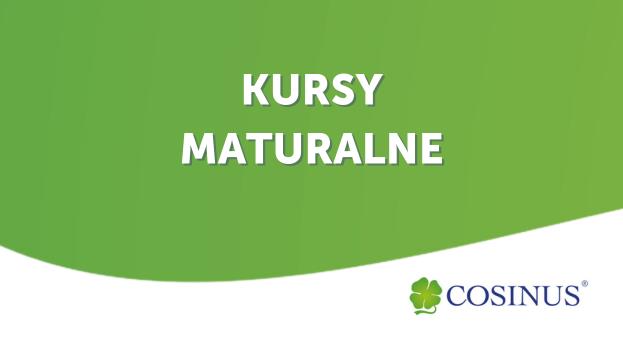 Kurs maturalny