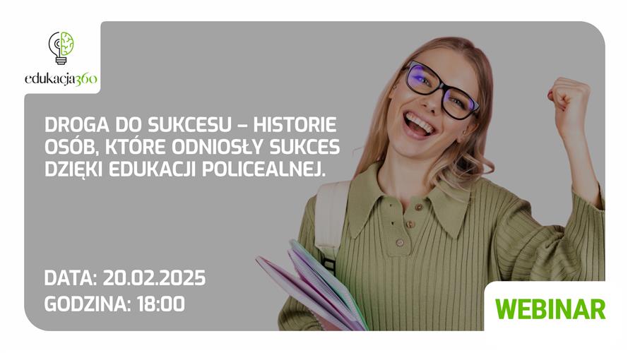 Zapraszamy na bezpłatny webinar: