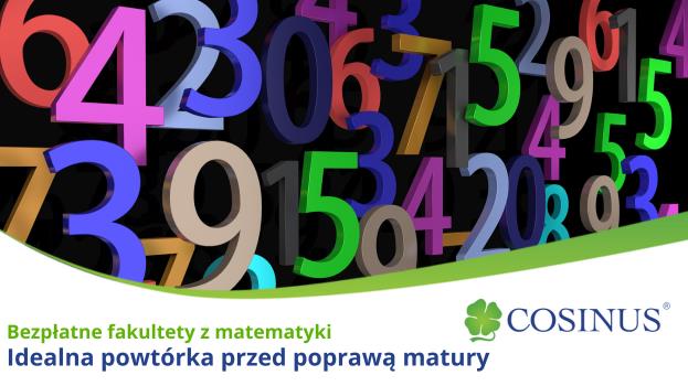 Bezpłatne fakultety z matematyki dla naszych Absolwentów