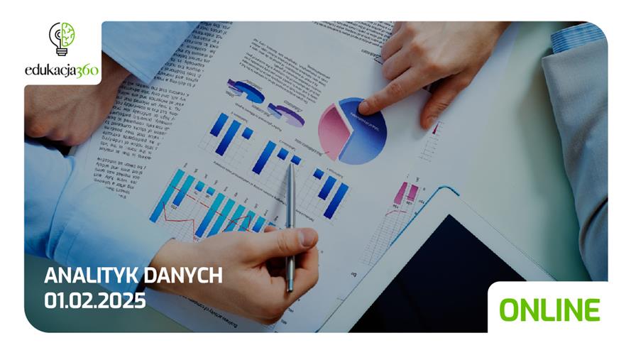 Analityk danych- kurs!