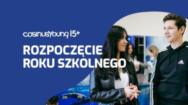 Rozpoczęcie roku szkolnego Cosinus Young Bytom!