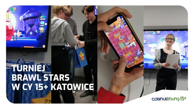 Turniej Brawl Stars już za nami!