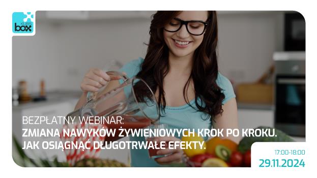 Bezpłatny webinar w Cosinus już dziś!