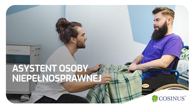 Asystent Osoby Niepełnosprawnej