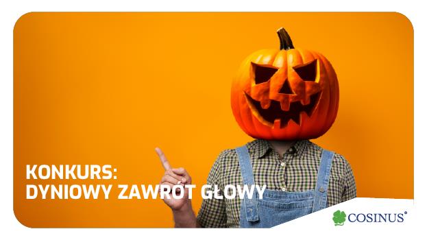 Konkurs Dyniowy zawrót głowy.