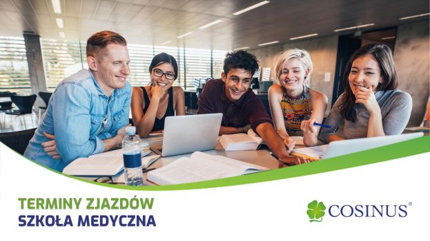 Terminy zjazdów