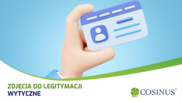 Wytyczne do zdjęć legitymacyjnych