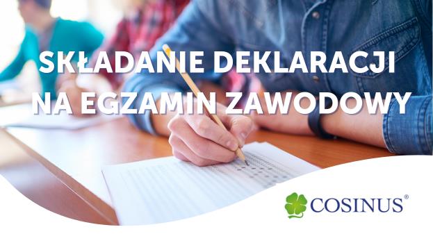 Deklaracje na Egzamin Zawodowy