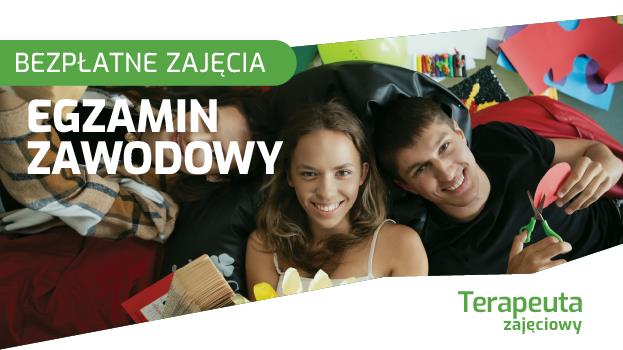 Ostatni semestr Terapeuta zajęciowy! Terminy fakultetów przygotowujących do egzaminu zawodowego.