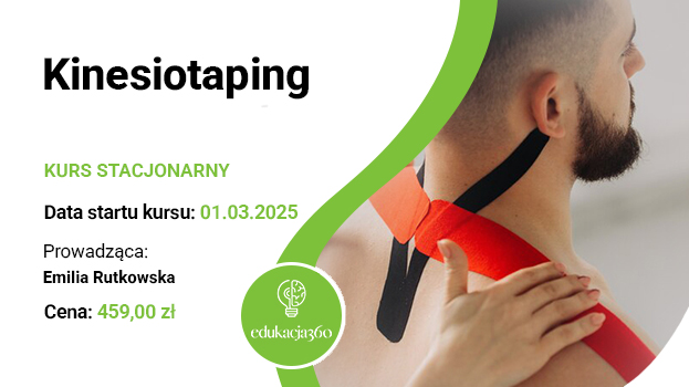 Kurs Kinesiotaping