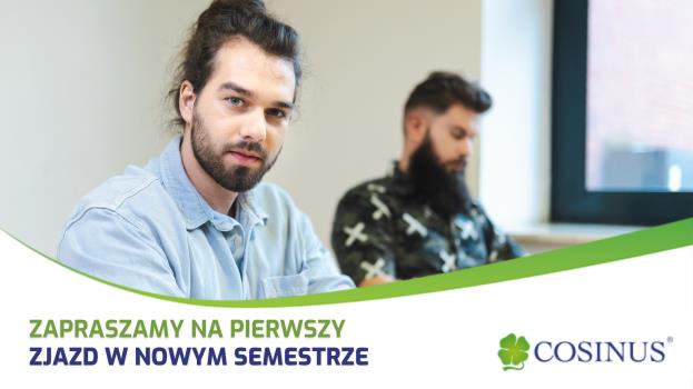 Nowy semestr - Jesień 2024/2025