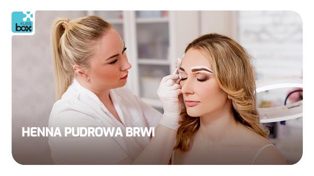 Kurs zawodowy - henna pudrowa