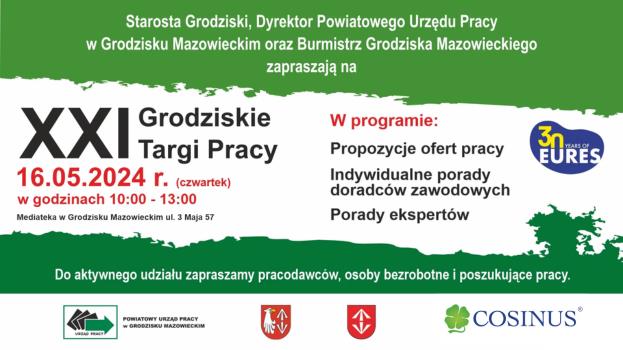 TARGI PRACY!