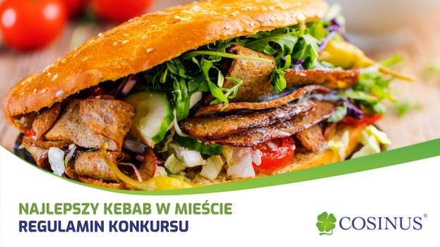 Konkurs Najlepszy kebab w mieście