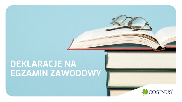 Deklaracje na egzamin zawodowy - CZERWIEC 2025r.