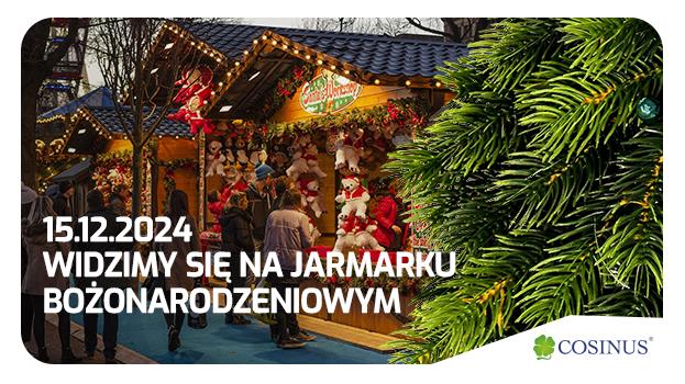 Jarmark Bożonarodzeniowy