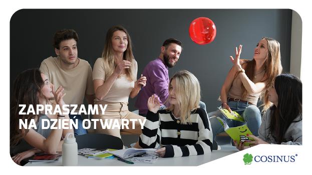 DZIEŃ OTWARTY W COSINUS BYTOM!