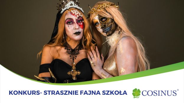 KONKURS- STRAAASZNIE FAJNA SZKOŁA