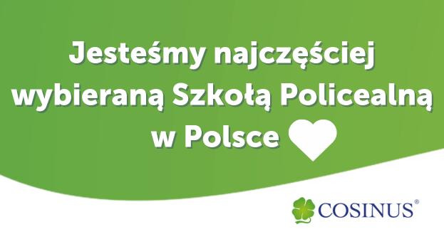 Jesteśmy najczęściej wybieraną Szkołą Policealną w Polsce 💚